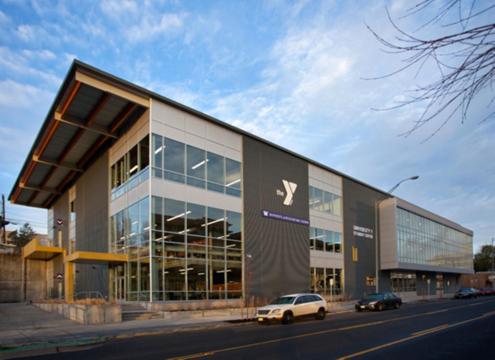 DesignBuild Services for the UW University Y Student Center